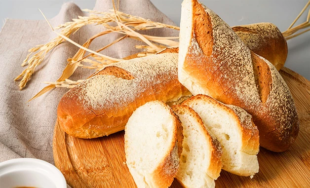 Tsina Rekomendasyon sa Produkto: Flax Linen Bread Bag Manufacturer