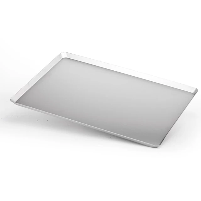 1.5mm thick aluminium baking sheet pan 400 x 600mm
