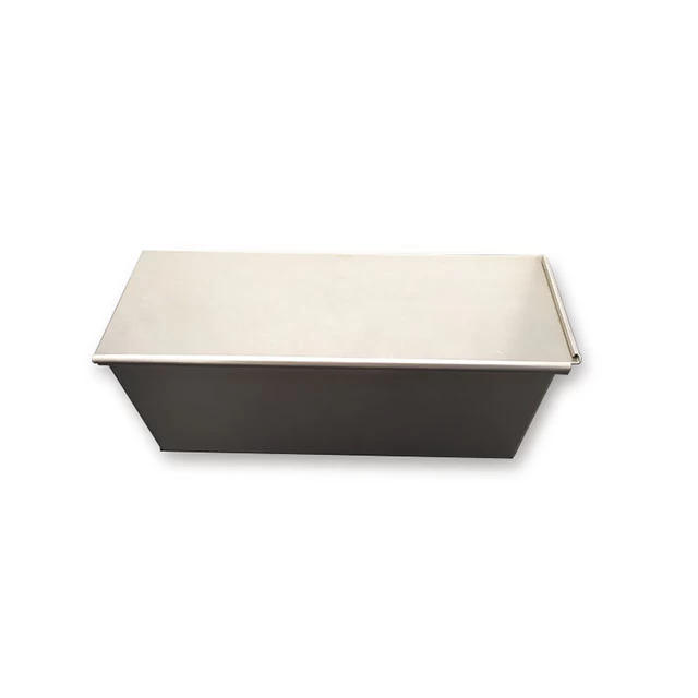 1500g Non-stick Loaf Pan with Lid