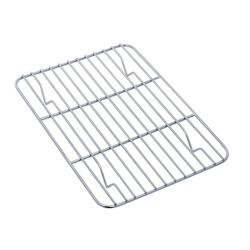 304 Stainless steel cooling rack with feet-TSCR02