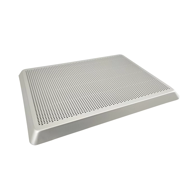 40x30 Aluminum Perforated Baking Tray