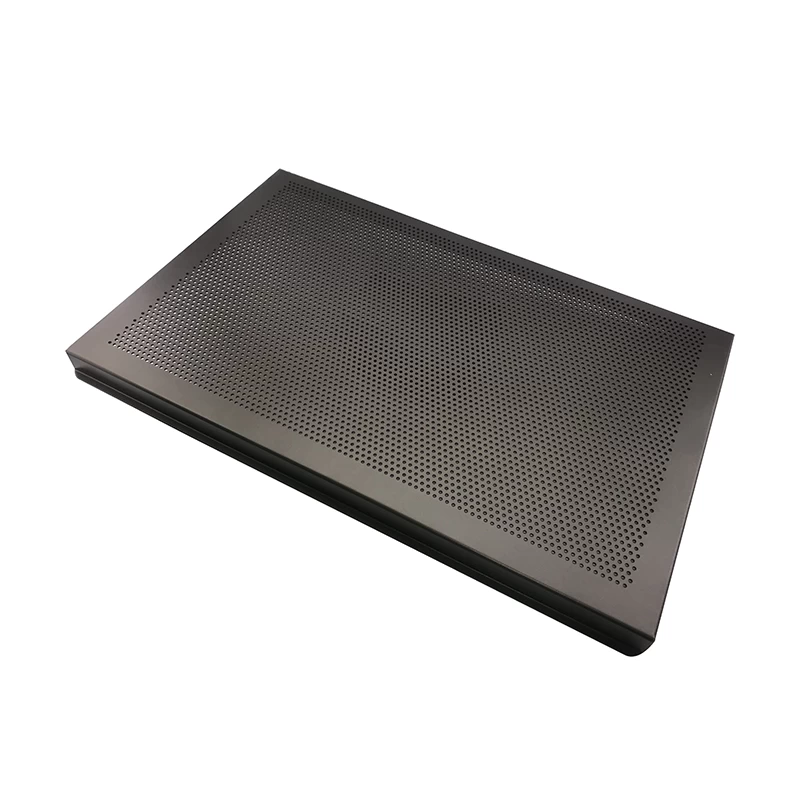 China Aluminium Non Stick Perforated Baking Sheet Tray Hersteller