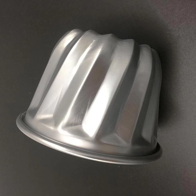 Molde para pasteles de aluminio Kugelhopf