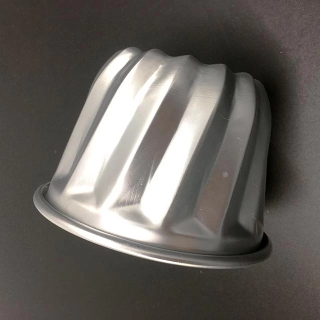 Aluminum Kugelhopf Cake Pan