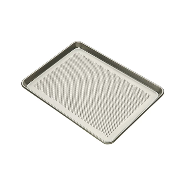 Aluminum Perforated Baking Pan