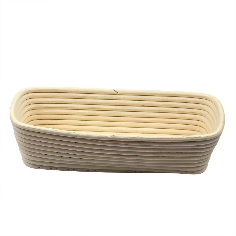 porcelana Brotform Bread Proofing cesta con tela para Amazon sellingTSBT05 fabricante