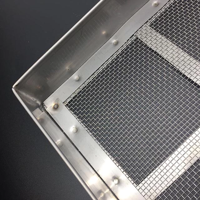 Customized Wire Mesh Tray for Drying