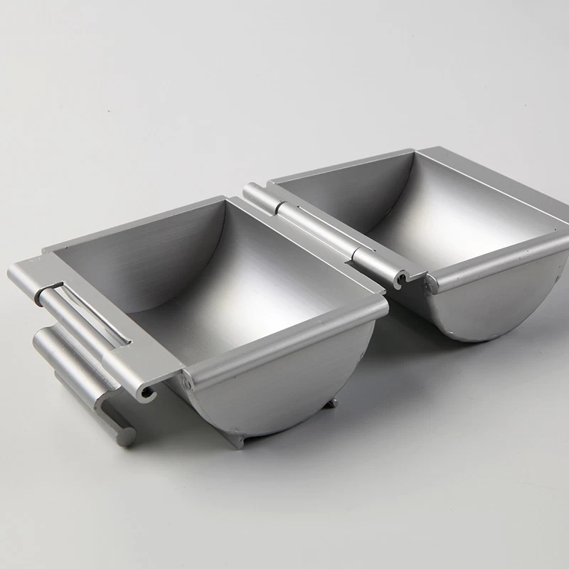 Cylinder Heart Shaped Bread Loaf Pan with Lid