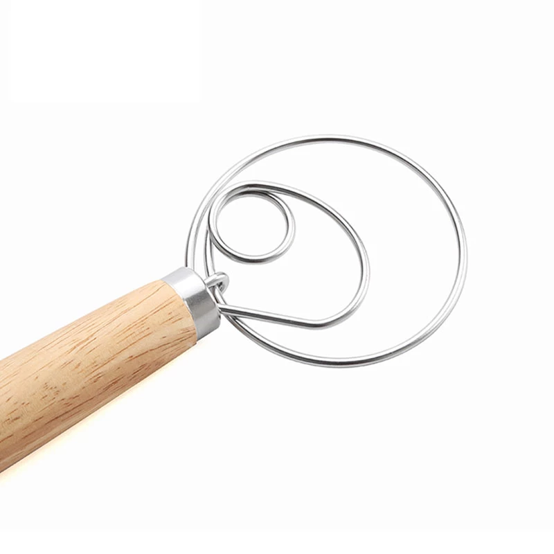 Dough Whisk and Bread Lame Set -1