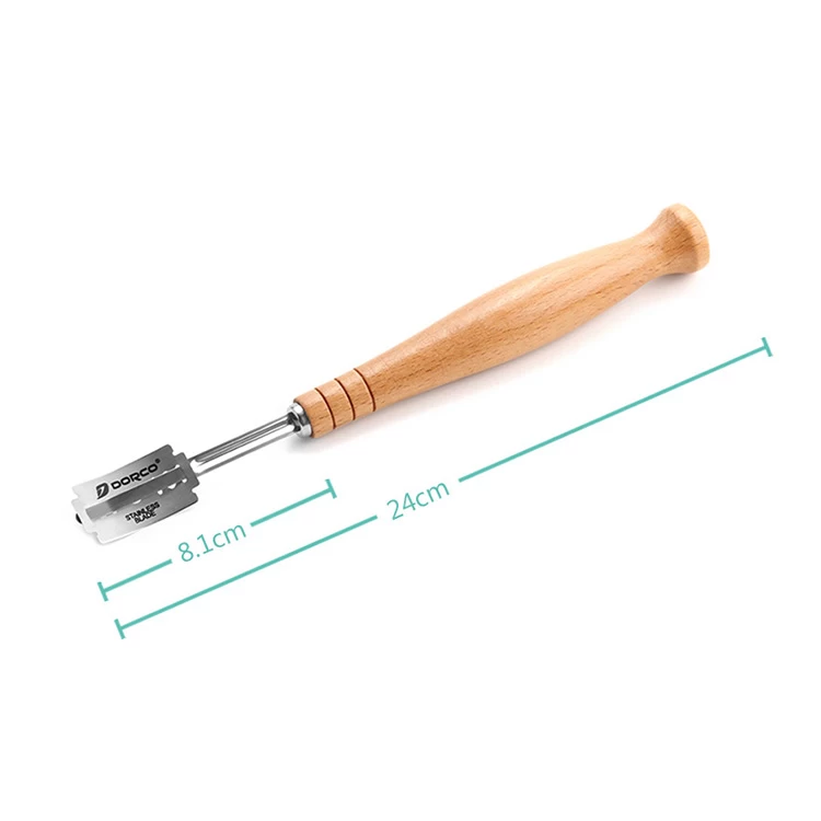 Dough Whisk and Bread Lame Set -2