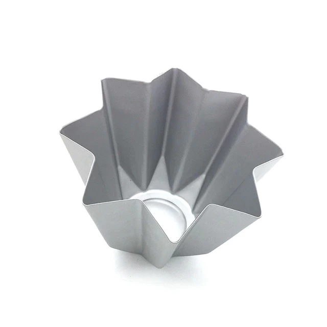 Eight-pointed Star Cake Mould