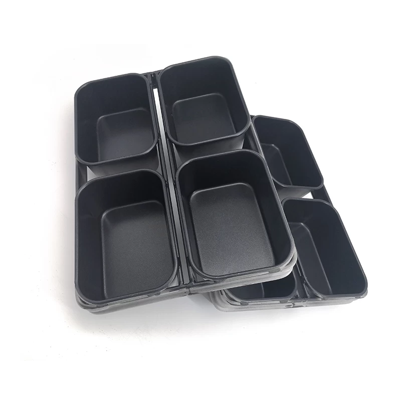 Farmhouse Loaf Pan with Deep Drawn Round Corners