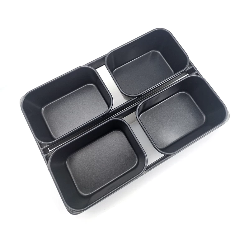 Farmhouse Loaf Pan with Deep Drawn Round Corners