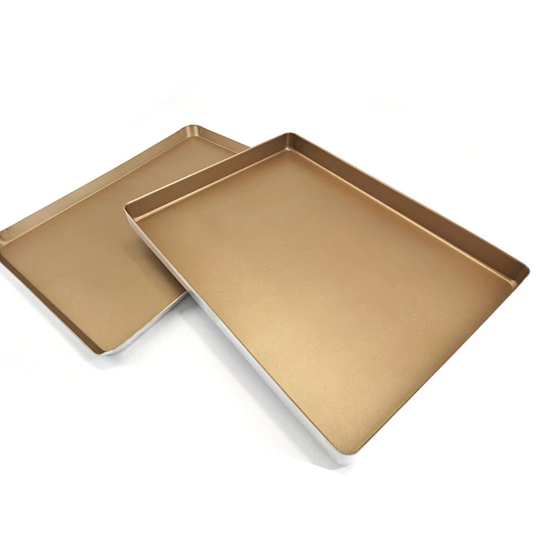 Golden Nonstick Sheet Pans