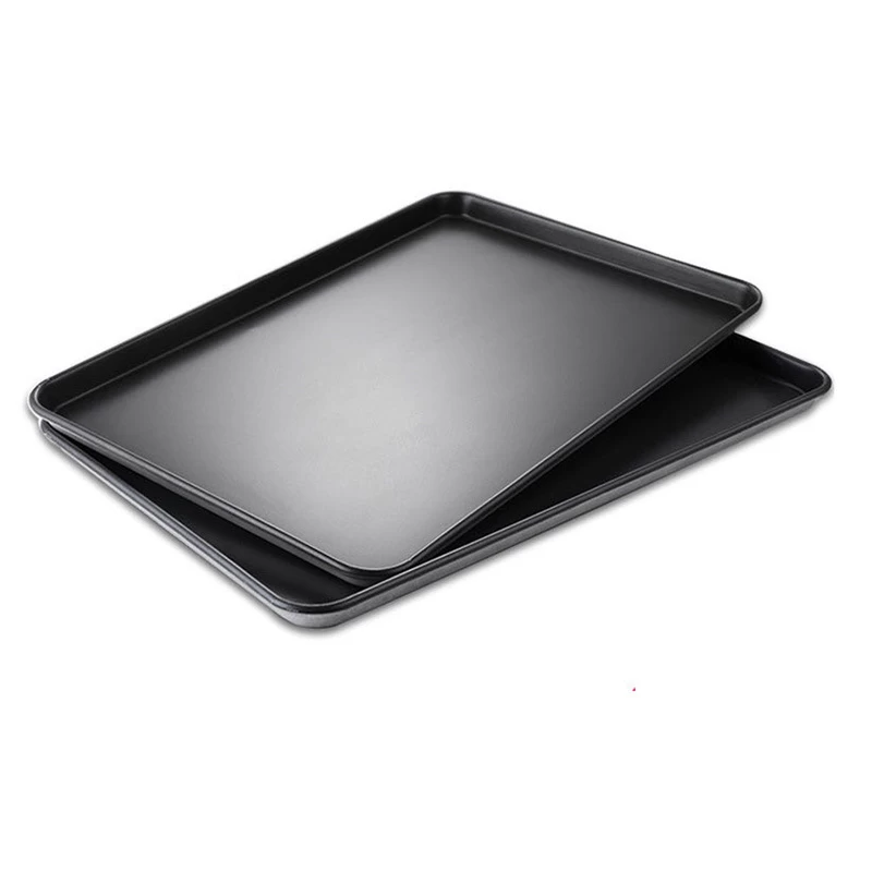 Chine Non Stick Commercial Baking Tray Sheet Pans fabricant