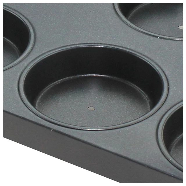 Non-stick Round Large Muffin Pan