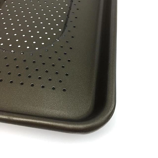 Perforated Non-stick Bun Pan