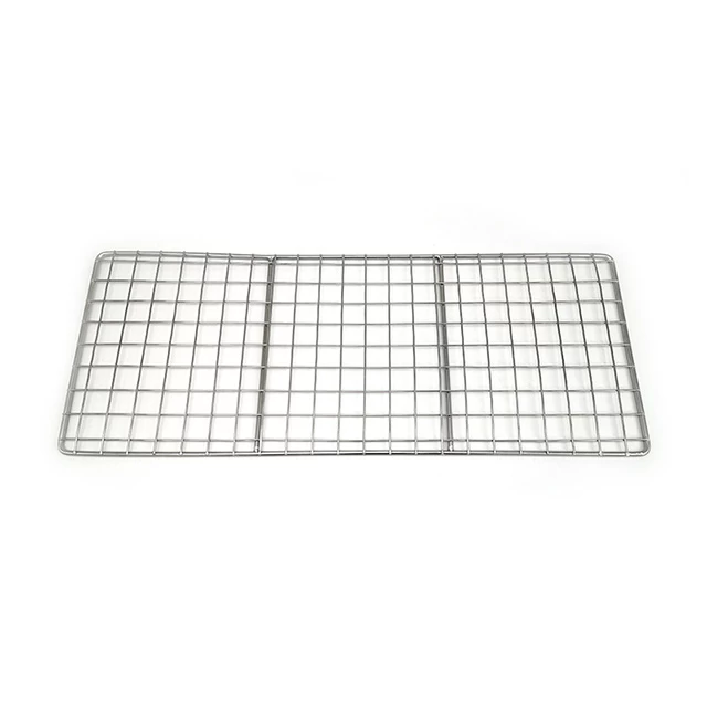 China Rectangle Stainless Steel Cooling Net manufacturer