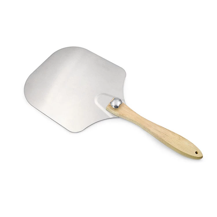 Tsina Umiikot na foldable pizza peel shovel. Manufacturer