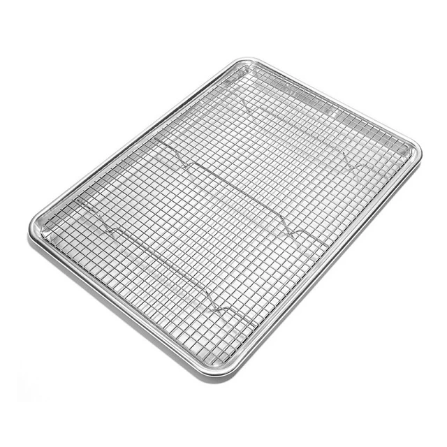 Stainless Steel Cooling net With Feet TSCR19-TSCR24