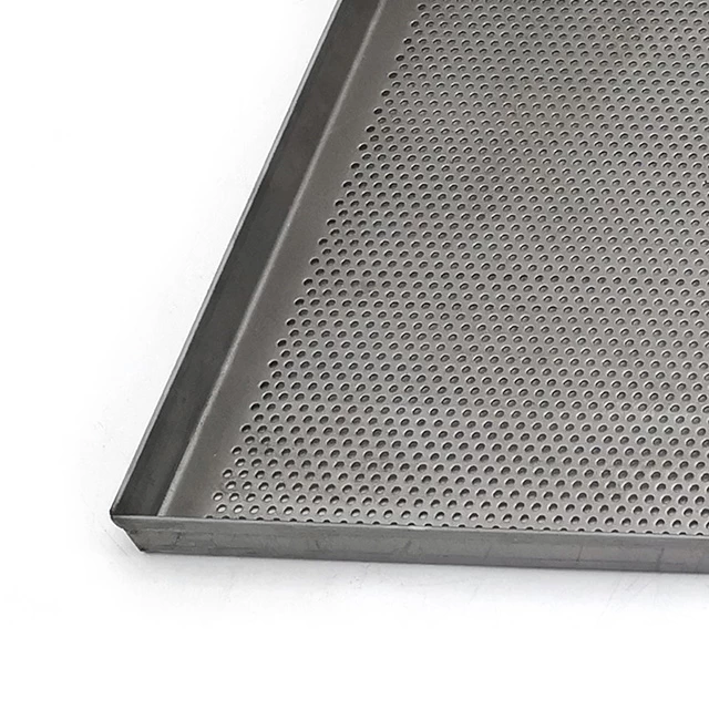 Stainless Steel Perforated Drying Tray