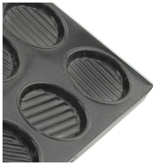 Thin Cookie Pan with Corrugated Bottom