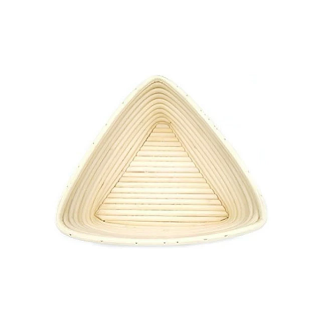 porcelana Forma de triángulo China Banneton Proofing Basket TSBT13-TSBT14 fabricante
