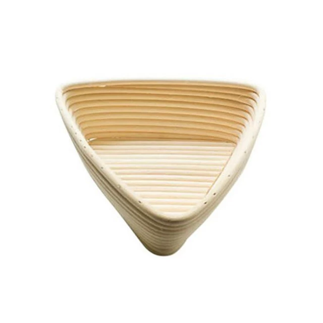 Forma de triángulo China Banneton Proofing Basket TSBT13-TSBT14
