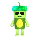 China Avocado LED Dancing Speaker: Innovative Bluetooth Audio for Retailers