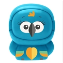 Alto-falante Bluetooth Bird que muda de rosto: um produto de áudio divertido e moderno para consumidores modernos