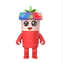 Strawberry Dancing Speaker: Vorreiter der nächsten Welle emotionaler Smart-Audio-Lifestyle-Produkte