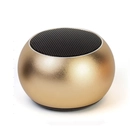 Mini haut-parleur Bluetooth en métal personnalisé : une opportunité premium sur le marché audio mondial