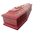 porcelana Caja de madera para cenizas funerarias para humanos. fabricante