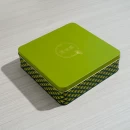 China Wholesale Custom Printed Square Gift Tin Box manufacturer