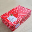China Custom Food Grade Rectangular Chocolate Tin Box manufacturer
