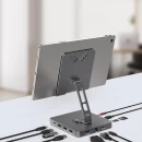 China USB-C-Multiport-Docking-Station Ständer für Tablet & Telefon-7-in-1 /8-in-1 /9-in-1 | OEM -Fabrikversorgung Hersteller
