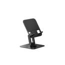 China 360° Rotating Foldable Phone & Tablet Stand for Desk – Adjustable Anti-Slip Desktop Holder for 4.7–13 Inch Devices manufacturer