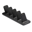 Cina Stazione dock di ricarica wireless multi-dispositivo a 5 porte produttore