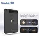 Cina Custodia Pogo Pin personalizzata per iPad Mini 5, 6 e A17 Pro con ricarica e dati produttore
