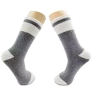 China Customized thickened plush business socks supplier manufacturer