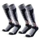 China Merino wool ski socks for boys, girls, and children, directly supplied from Chinese factory manufacturer