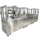 China High Speed Fully Automatic Suppository Filling Machine Production Line manufacturer