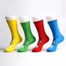 Китай Women's socks manufacturers process customization, etc. Welcome to drawings and samples производителя