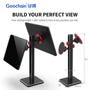 China Height-Adjustable Dual-Sided Magnetic Tablet Stand manufacturer