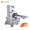 China High-Speed Industrial Bread Loaf Slicer Machine manufacturer