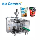 China Drink juice doypack liquid packing machine China factory manufacturer