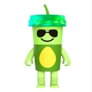 Por qué los parlantes danzantes LED Fruit Avocado se están convirtiendo en una tendencia imprescindible en la electrónica de consumo