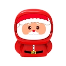 Mini altavoz Bluetooth de Papá Noel que cambia la cara: explorando el futuro del audio de estilo de vida interactivo