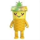 Fruit Pineapple LED Dancing Speaker: A New Growth Opportunity in Creative Bluetooth Audio Market