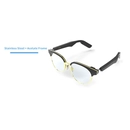 Smart Audio Glasses: Why Bluetooth Audio Frames Are Becoming the Next Wearable Technology Trend